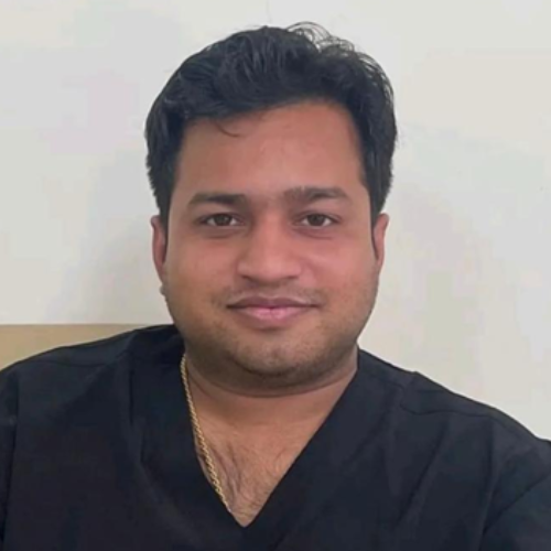 Dr. Ashish Ghanghoria